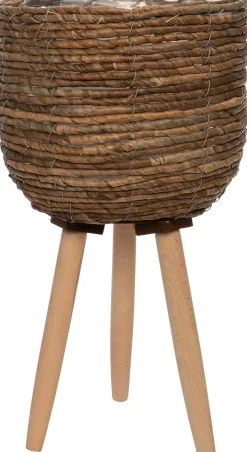 Intratuin Pflanzkorb mit Füßen 46 cm