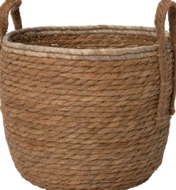 Intratuin Pflanzkorb Nika natur D 27 H 20 cm