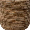 Intratuin Pflanzkorb Ratna natur D 19 H 23 cm