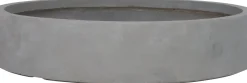 Intratuin Pflanzschale Silence grau D 80 H 16 cm
