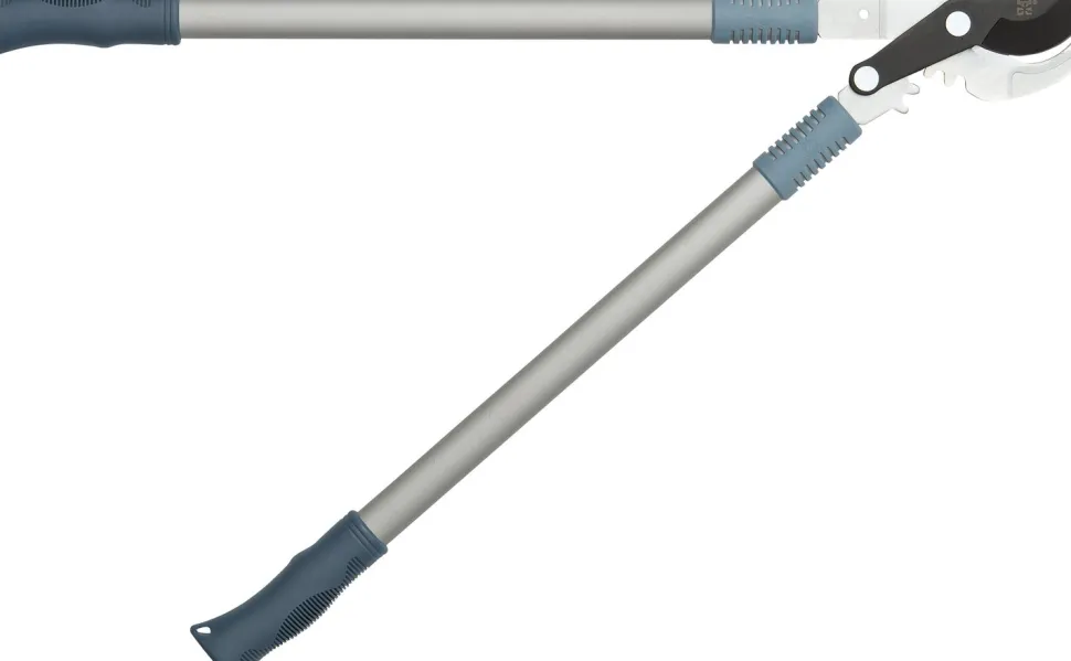 Intratuin Premium Astschere Aluminium blau/silber