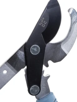 Intratuin Premium Astschere Aluminium blau/silber