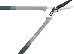 Intratuin Premium Heckenschere Glasfaser blau/silver