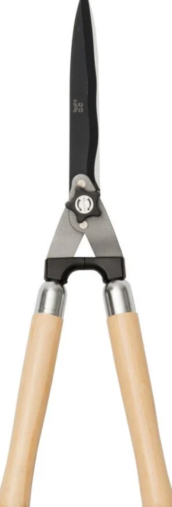 Intratuin Premium Heckenschere mit Bambus-Griffen