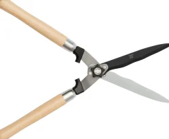 Intratuin Premium Heckenschere mit Bambus-Griffen