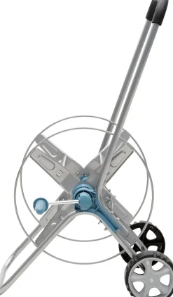 Intratuin Premium Schlauchwagen grau/blau