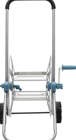 Intratuin Premium Schlauchwagen grau/blau