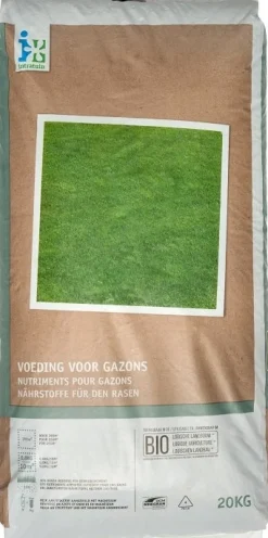 Intratuin Rasendünger Bio 20 kg