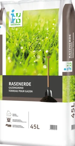 Intratuin Rasenerde 45 l