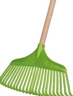 Intratuin Rasenrechen Kunststoff inkl. Stiel