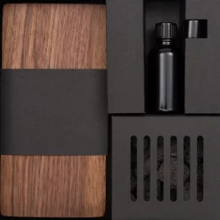 Intratuin Raumduft Set Urban Vulcano Citrus Verbana grau 21,4 x 3,9 x 21,3 cm