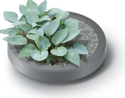 Intratuin Regentonne Tube 230 l anthrazit