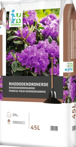 Intratuin Rhododendronerde 45 l