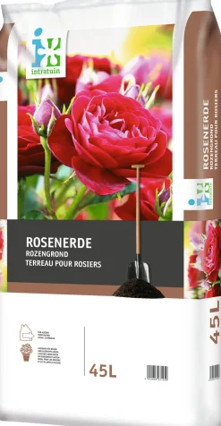 Intratuin Rosenerde 45 l
