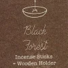 Intratuin Räucherstäbchen Indi Black Forest 20 Stück