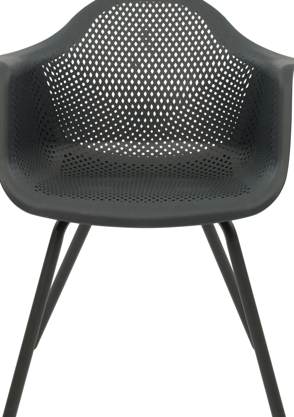 Intratuin Schalenstuhl Mart anthrazit