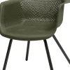 Intratuin Schalenstuhl Mart grün