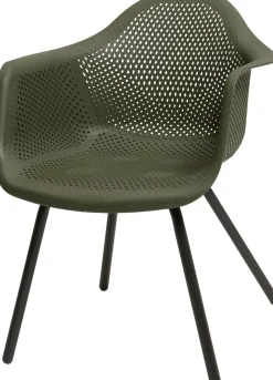 Intratuin Schalenstuhl Mart grün