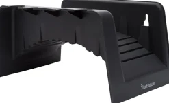 Intratuin Schlauchhalter schwarz