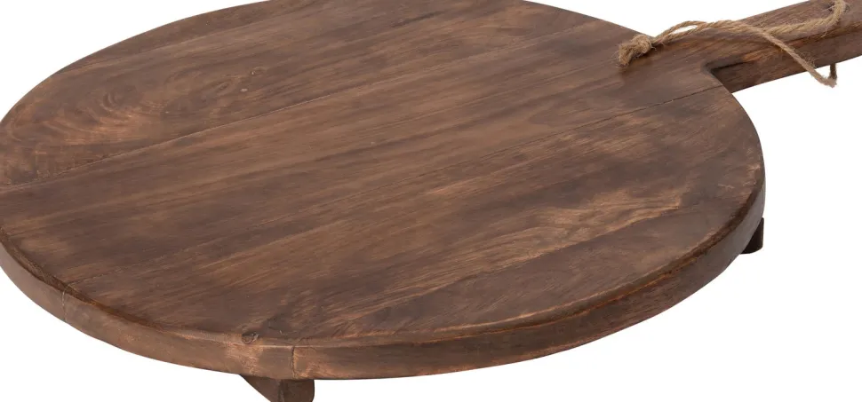 Intratuin Schneidebrett braun 50 x 38 x 4 cm