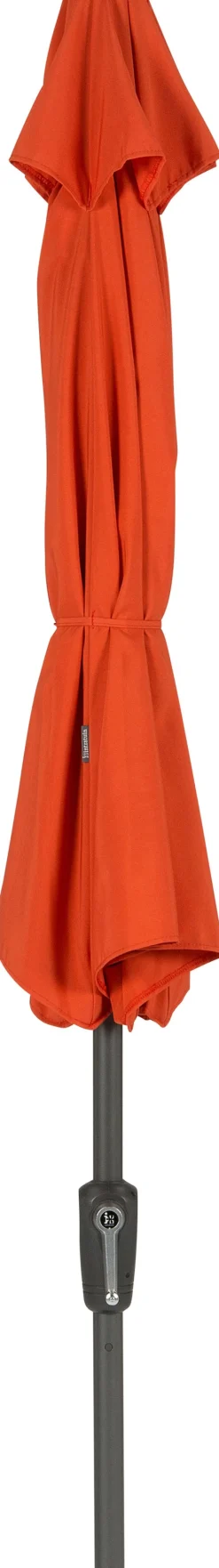 Intratuin Sonnenschirm Trinidad terracotta 80+UV D 250 cm