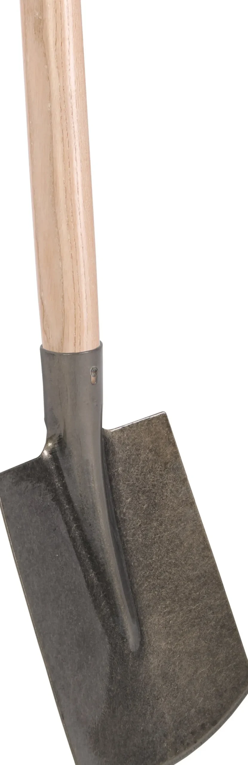 Intratuin Spaten gebogen 250 x 180 mm x 85 cm