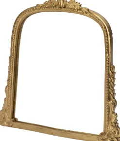 Intratuin Spiegel Telford gold 35 x 35 x 3,5 cm