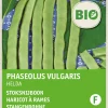 Intratuin Stangenbohne (Phaseolus vulgaris 'Helda') (BIO) Samen