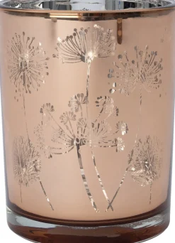 Intratuin Teelichthalter Nels gold D 7 H 8 cm