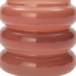 Intratuin Teelichthalter Tom braun D 18 H 17 cm