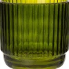 Intratuin Teelichthalter Ties grün D 12 H 12 cm