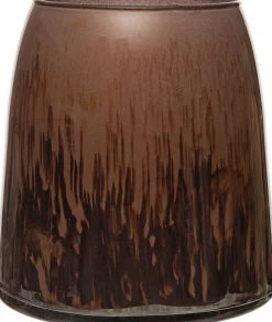 Intratuin Teelichthalter Pip lila D 12 H 12 cm