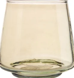 Intratuin Teelichthalter Len grün D 15 H 16 cm