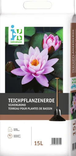Intratuin Teicherde 15 l