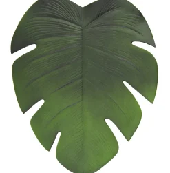 Intratuin Tischset Monsterablatt grün 47 x 37 cm