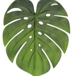 Intratuin Tischset Monsterablatt grün 46 x 38 cm