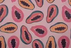 Intratuin Tischset Solis Papaya 45 x 30 x 0,35 cm