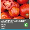Intratuin Tomaten (Lycopersicon esculentum 'Striped Stuffer' F1) Samen