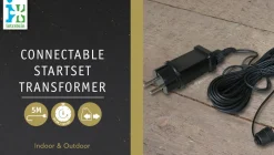 Intratuin Transformator IP44 Connect de luxe max. 2000 LEDs