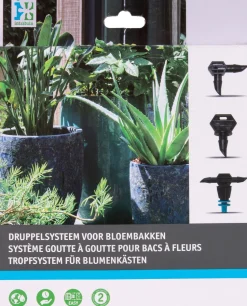 Intratuin Tropfsystem für Blumenkästen
