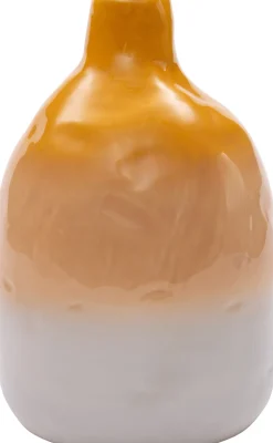 Intratuin Vase Berber gelb D 20 H 31 cm