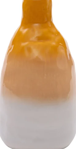 Intratuin Vase Berber gelb D 20 H 38 cm