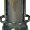 Intratuin Vase Coco blau D 12,5 H 19,5 cm