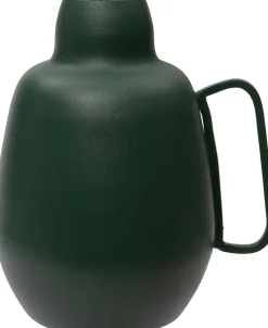 Intratuin Vase Evi schwarz D 16 H 24 cm