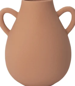 Intratuin Vase Gavie braun 20 x 17 x 22 cm