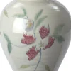 Intratuin Vase Harry creme D 22 H 30 cm