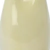 Intratuin Vase Jilly creme 14 x 13 x 28 cm