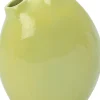 Intratuin Vase Jilly hellgrün 18 x 13 x 23 cm