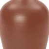 Intratuin Vase Jose terracotta D 28 H 40 cm