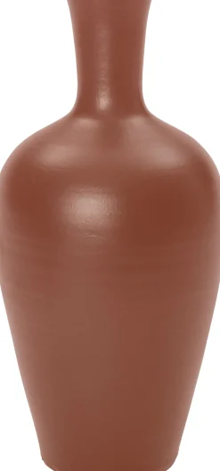 Intratuin Vase Jose terracotta D 28 H 40 cm